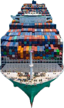 Container ships