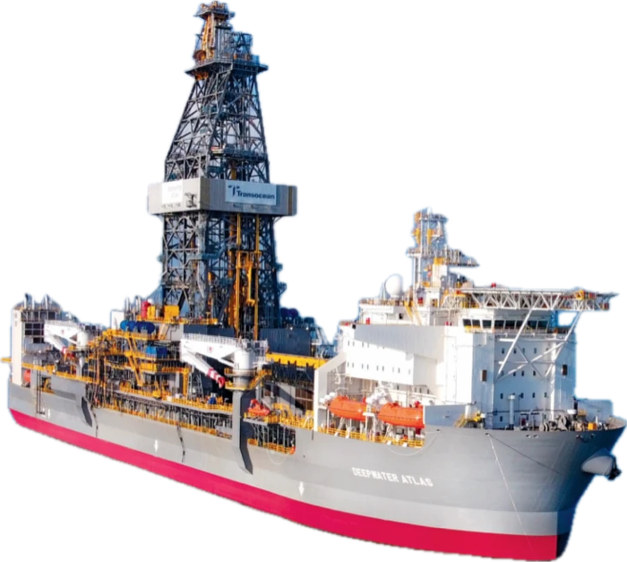 Drill ships & Jack ups