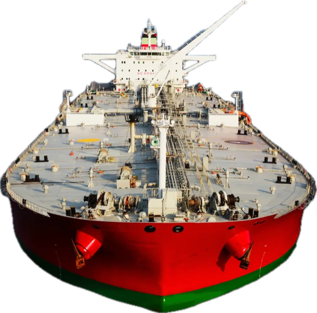 Oil & chemical tankers